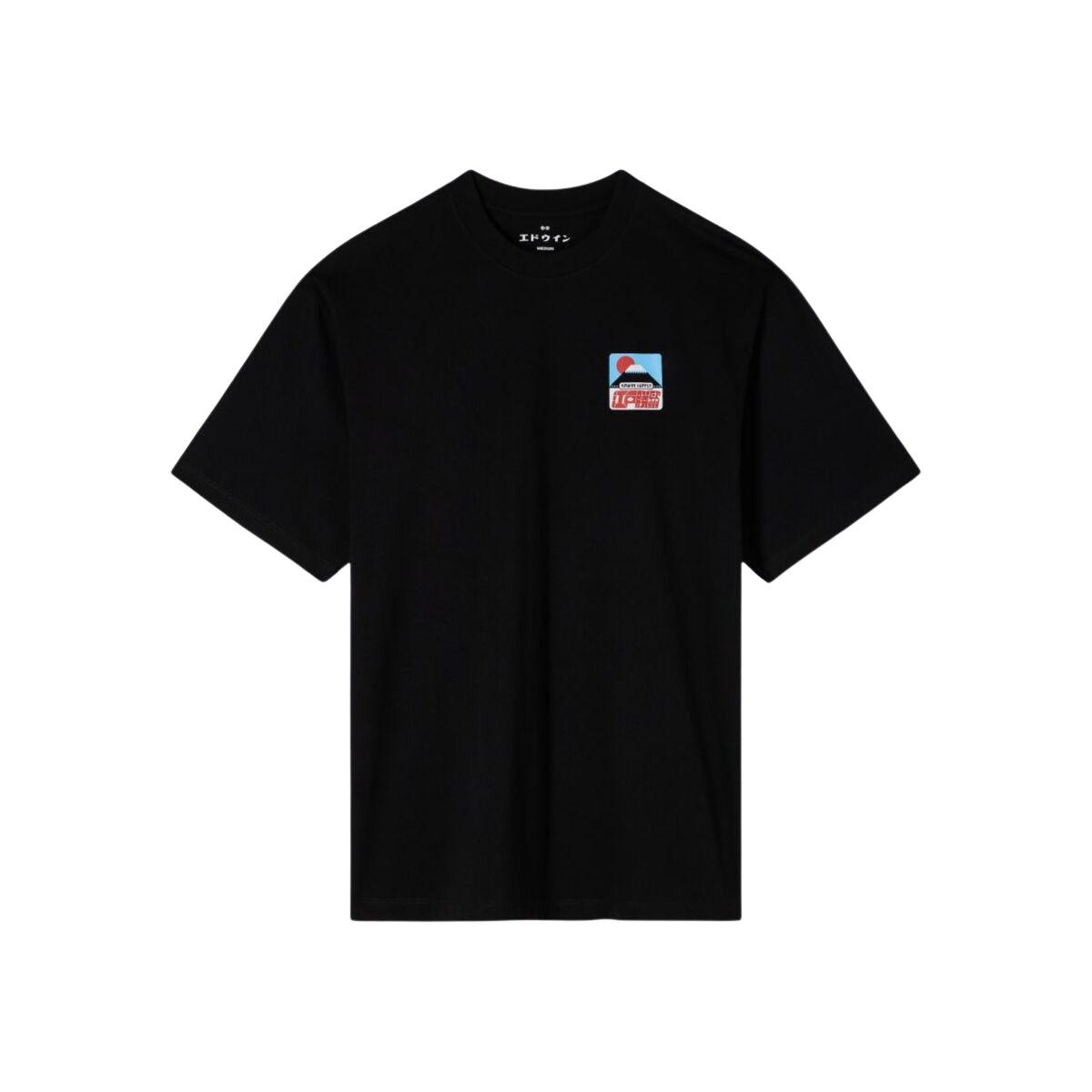 4068584181757 - T-Shirt Sunset On Fuji San 4068584181757 - T-Shirt Sunset On Fuji San