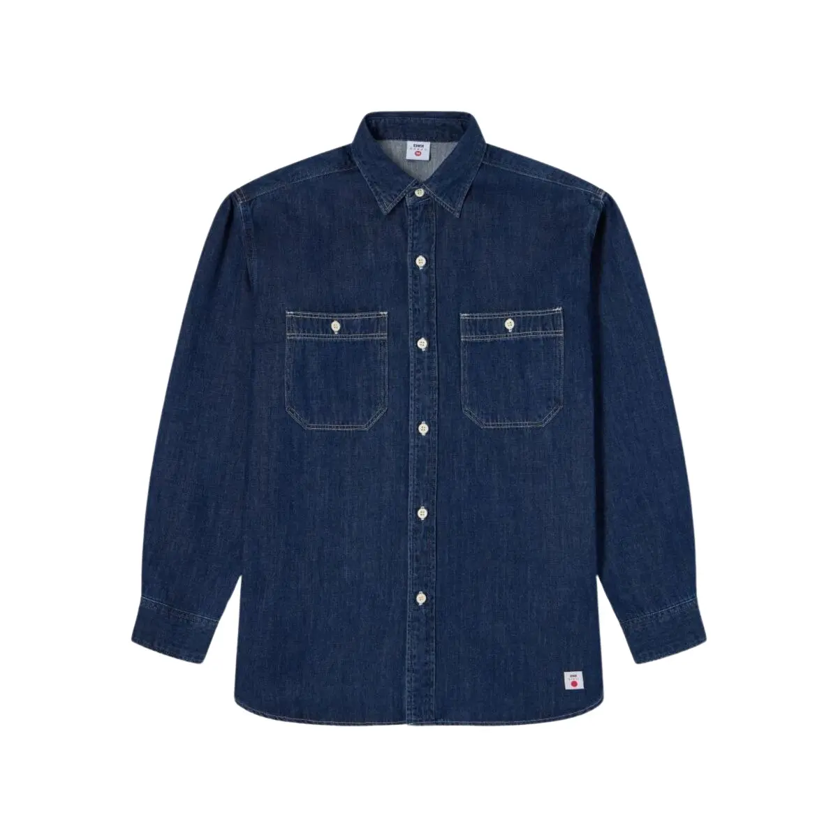 4064959160891 - Jeanshemd Edwin 4064959160891 - Jeanshemd Edwin