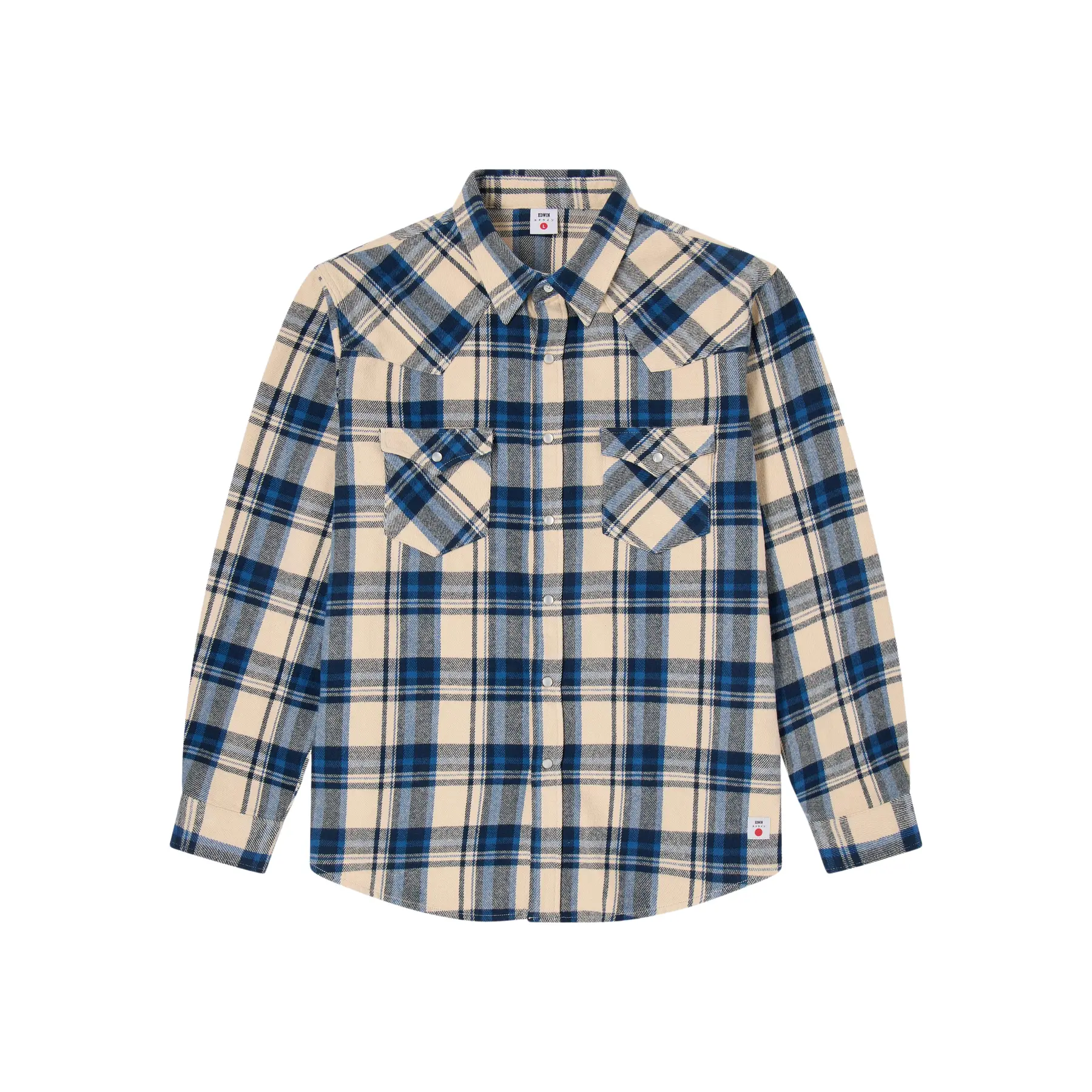 4064959173204 - Langarmshirt Western 4064959173204 - Langarmshirt Western