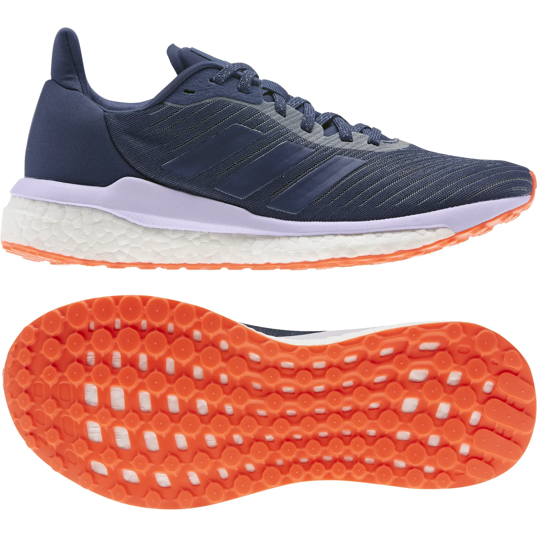 Zapatos de mujer adidas Solar Drive 19