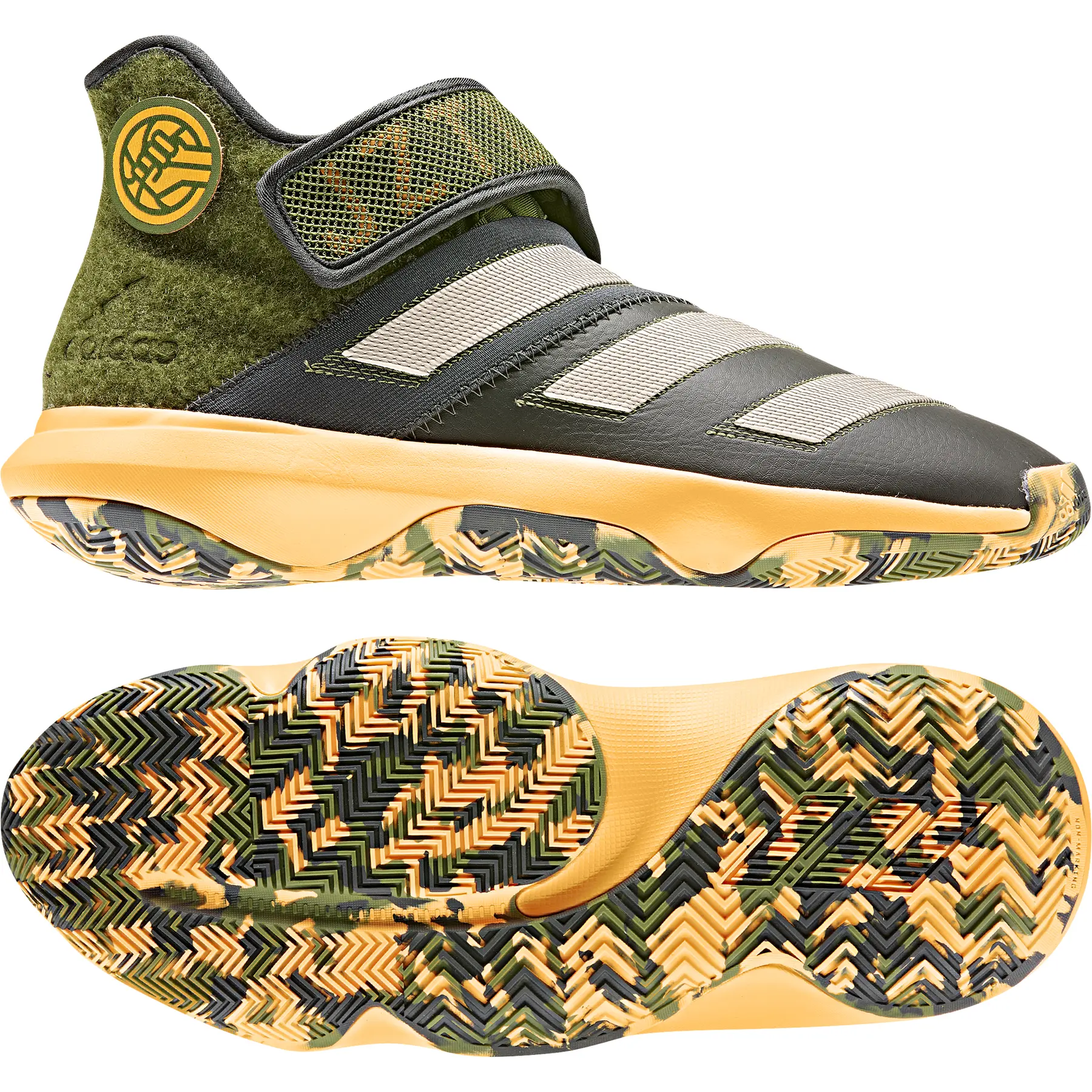 Adidas Chaussures de basketball adidas Harden B/E 3