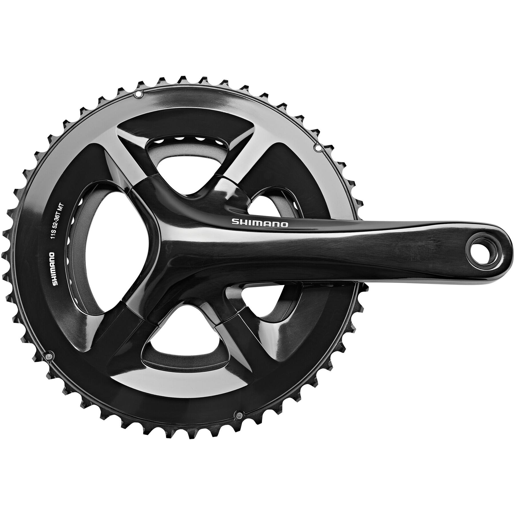 Velo Store - UK Double 11-speed crankset Shimano Fc-RS510 | Extra 10% off with Subscription, Postage £16.79 to UK Fedex.