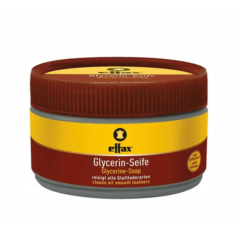 Savon à la glycérine Effax Jaboncillo