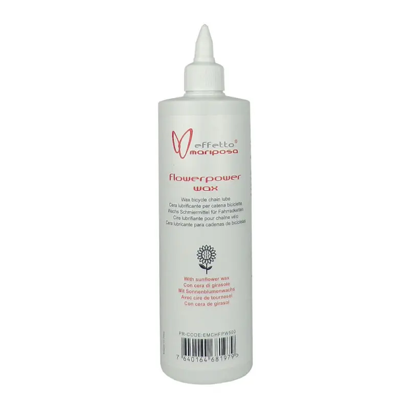 Velo Store - UK Lubricant Effetto Mariposa FlowerPower Wax | Extra 10% off with Subscription, Postage £16.79 to UK Fedex.