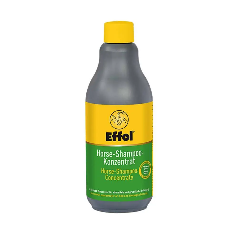 Shampoing pour cheval Effol Effol