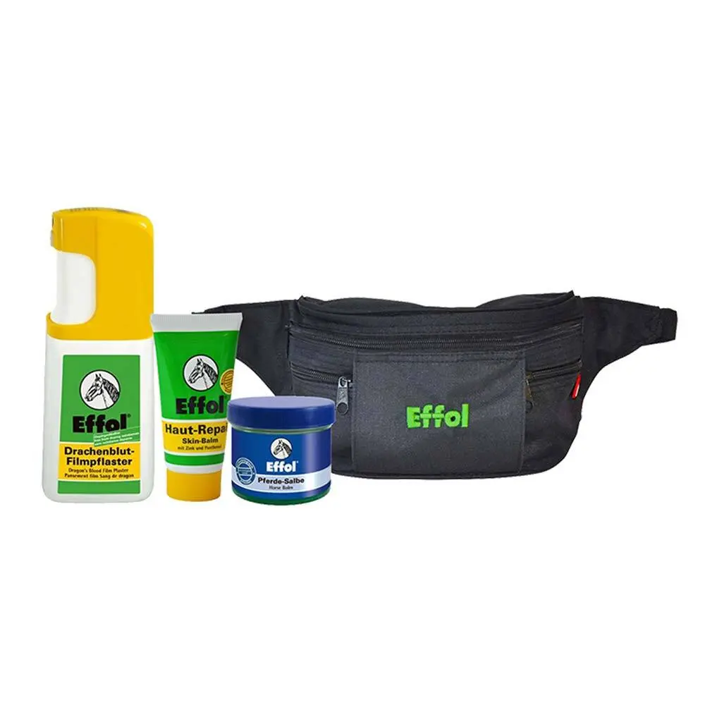 Trousse de secours premiers Effol