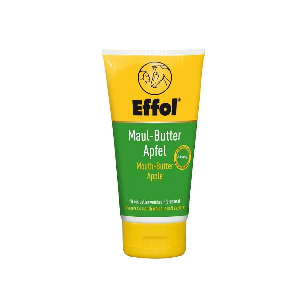 Soin pour cheval beurre buccal pour cheval Effol