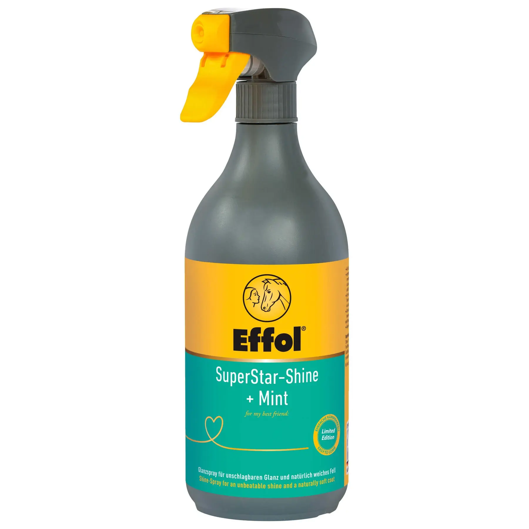 Spray démêlant pour cheval Effol Effol - Superstar-shine