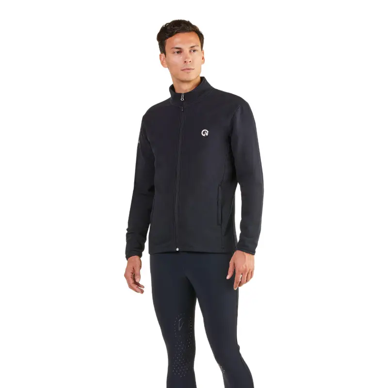 Comparer les prix de Sweatshirt équitation full zip Ego 7 Z0W