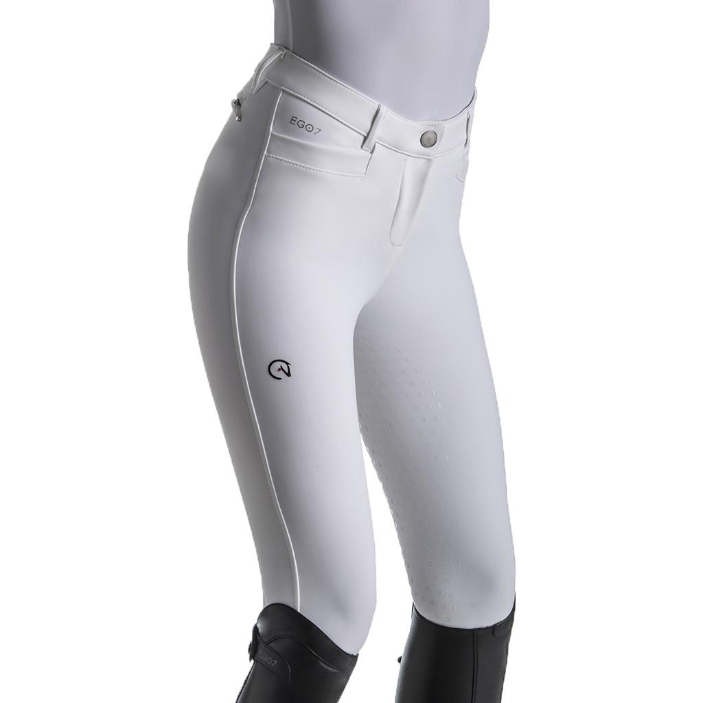 EGO7 Dressage Voll Grip Reithose Damen-image