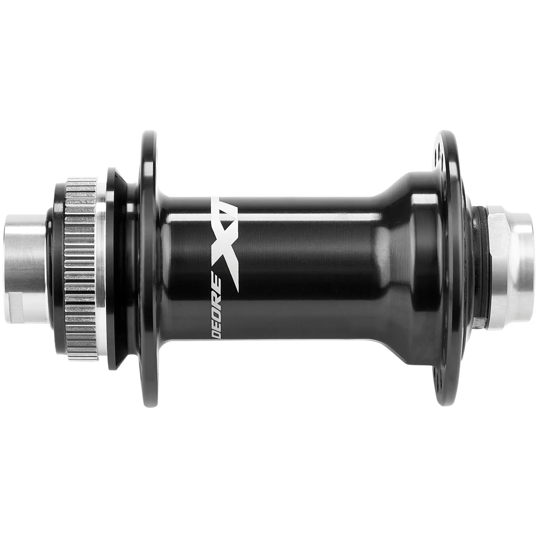 Velo Store - UK Front hub for 15 mm axle Shimano deore xt hb-m8110 disc centerlock 32H 100 mm | Extra 10% off with Subscription, Postage £16.79 to UK Fedex.