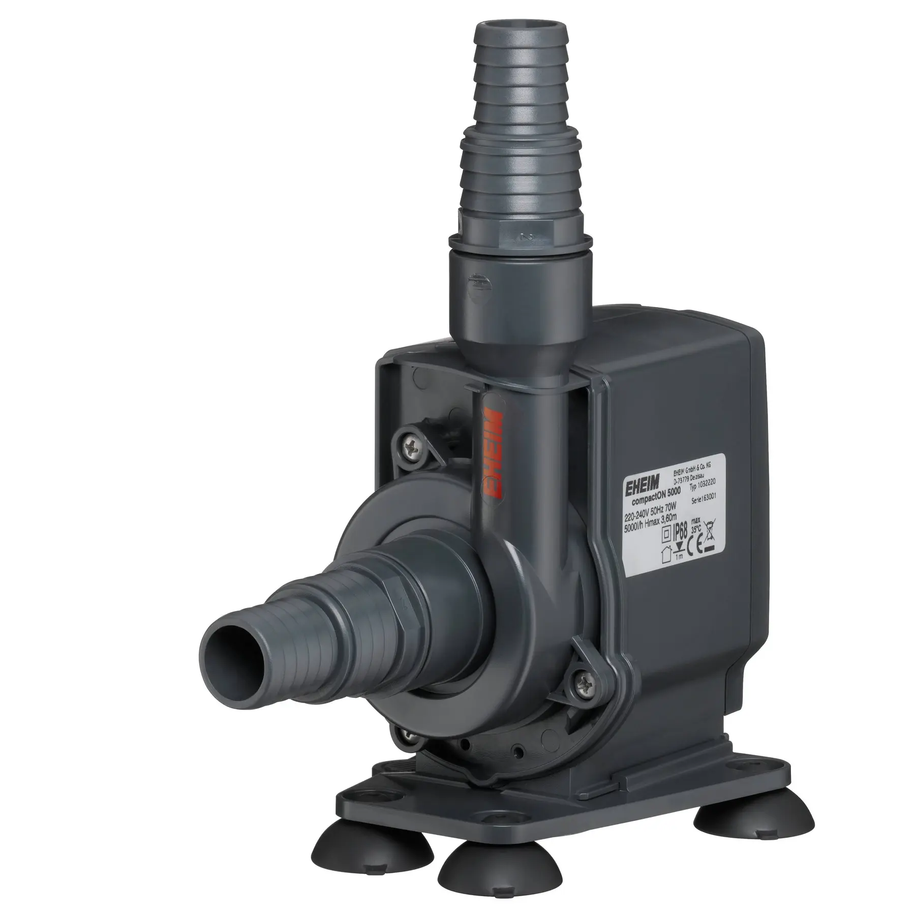 Eheim Noir Pump Compacton 5000
