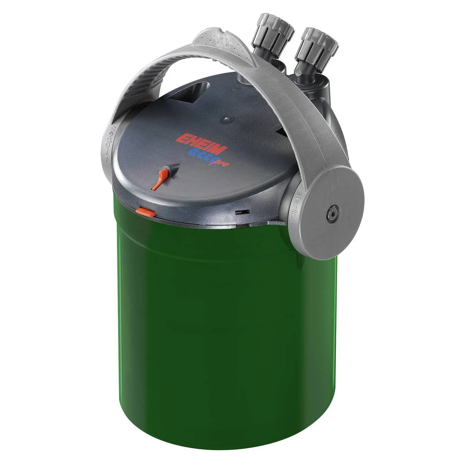 Eheim Noir External Filter With Filter Media Ecco Pro 130