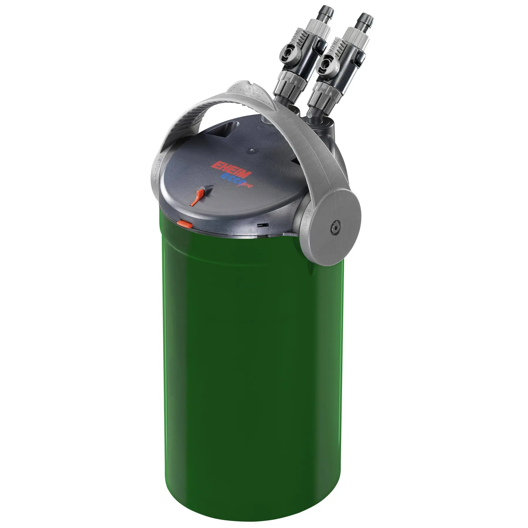 Eheim Noir External Filter With Filter Media Ecco Pro 300
