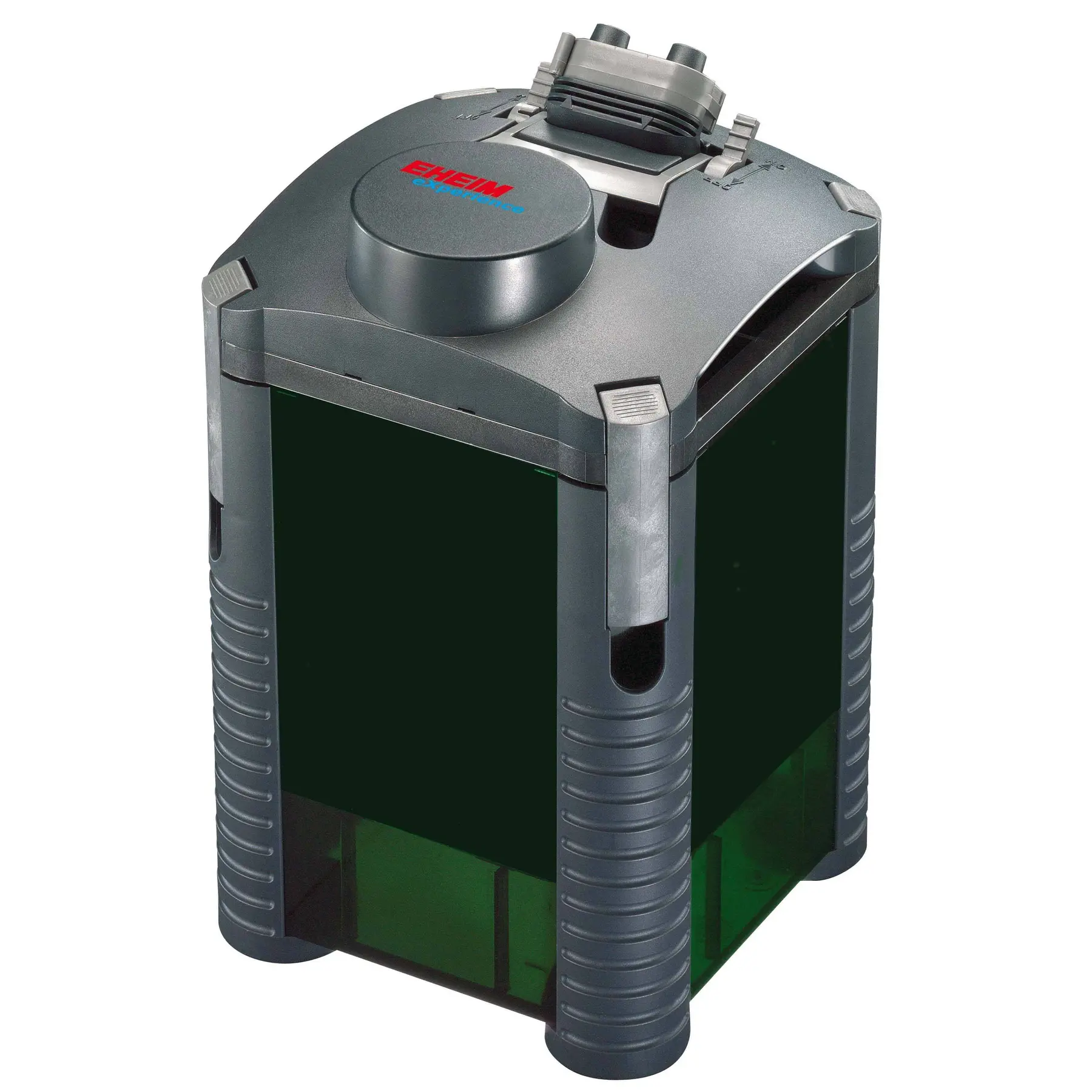 Eheim Noir Filter With Filter Media Experience 150