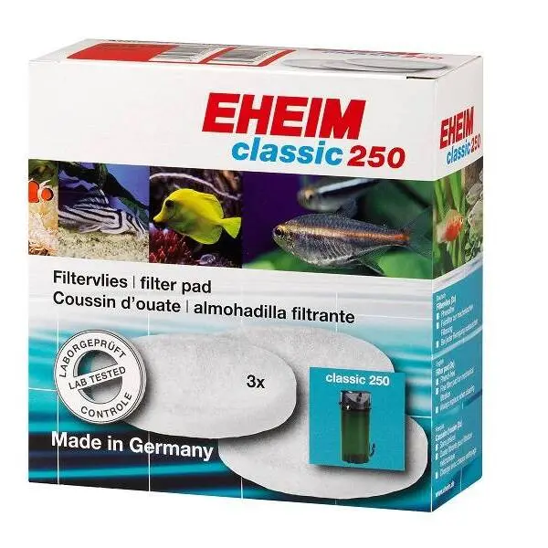 Eheim Blanc Filtration Wadding Classic 250 (X3)