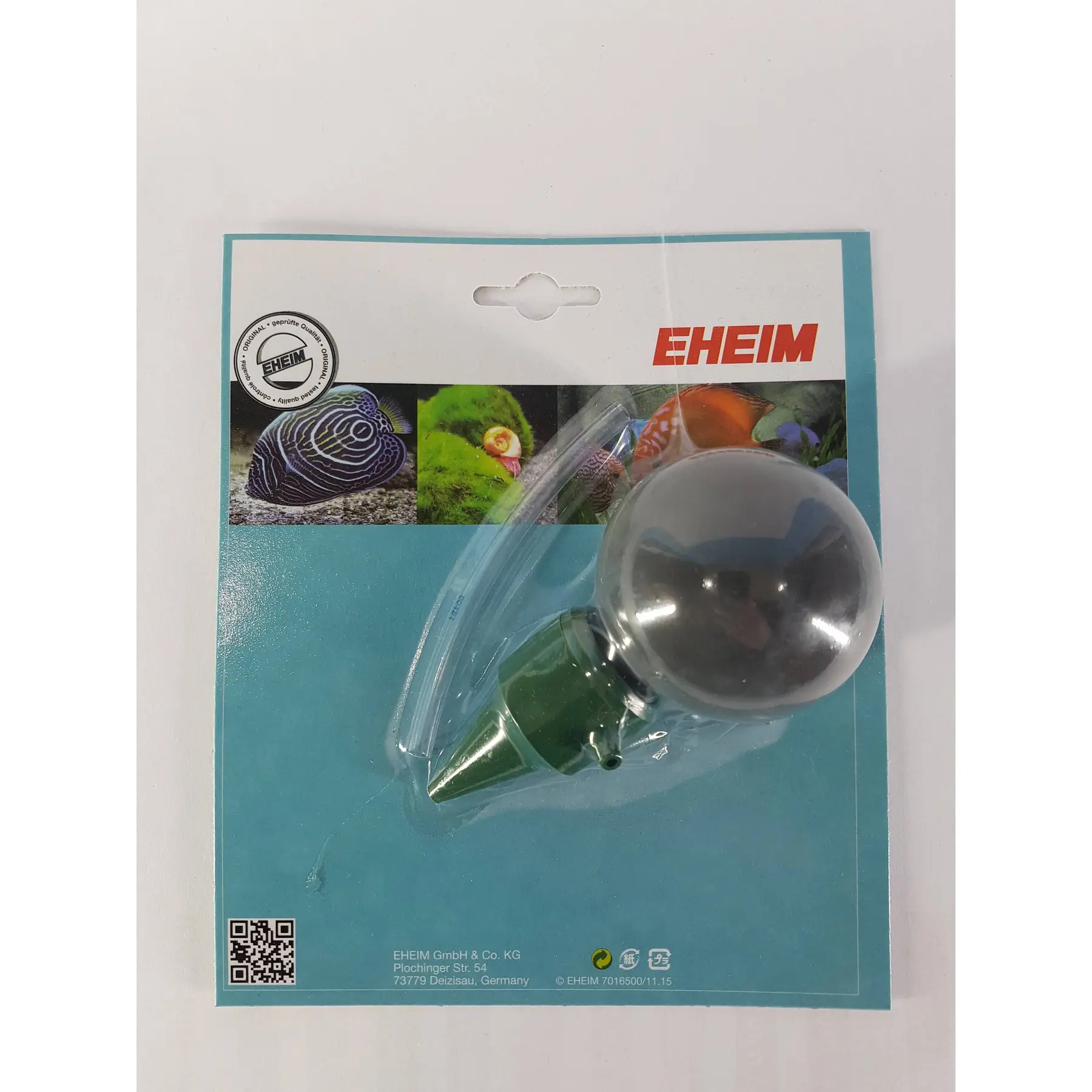 Eheim Gris Vacuum Bulb