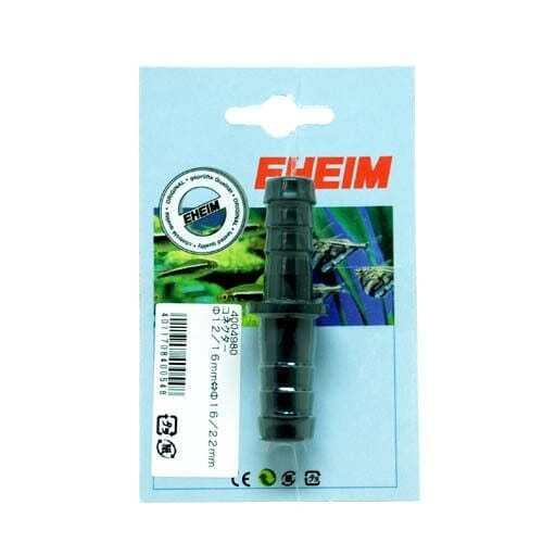 Comparer les prix de Manchon réducteur diamètre 16/22 mm à 12/16 mm Eheim