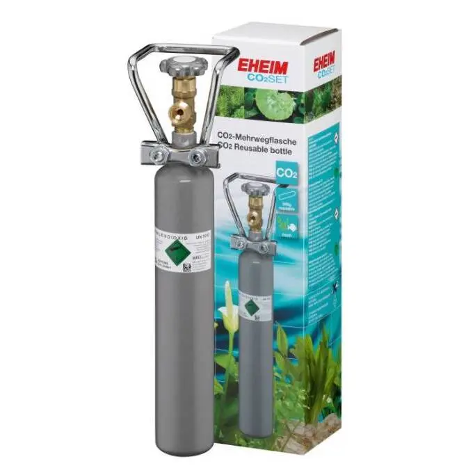 Bouteille reutilisable de CO2 Eheim