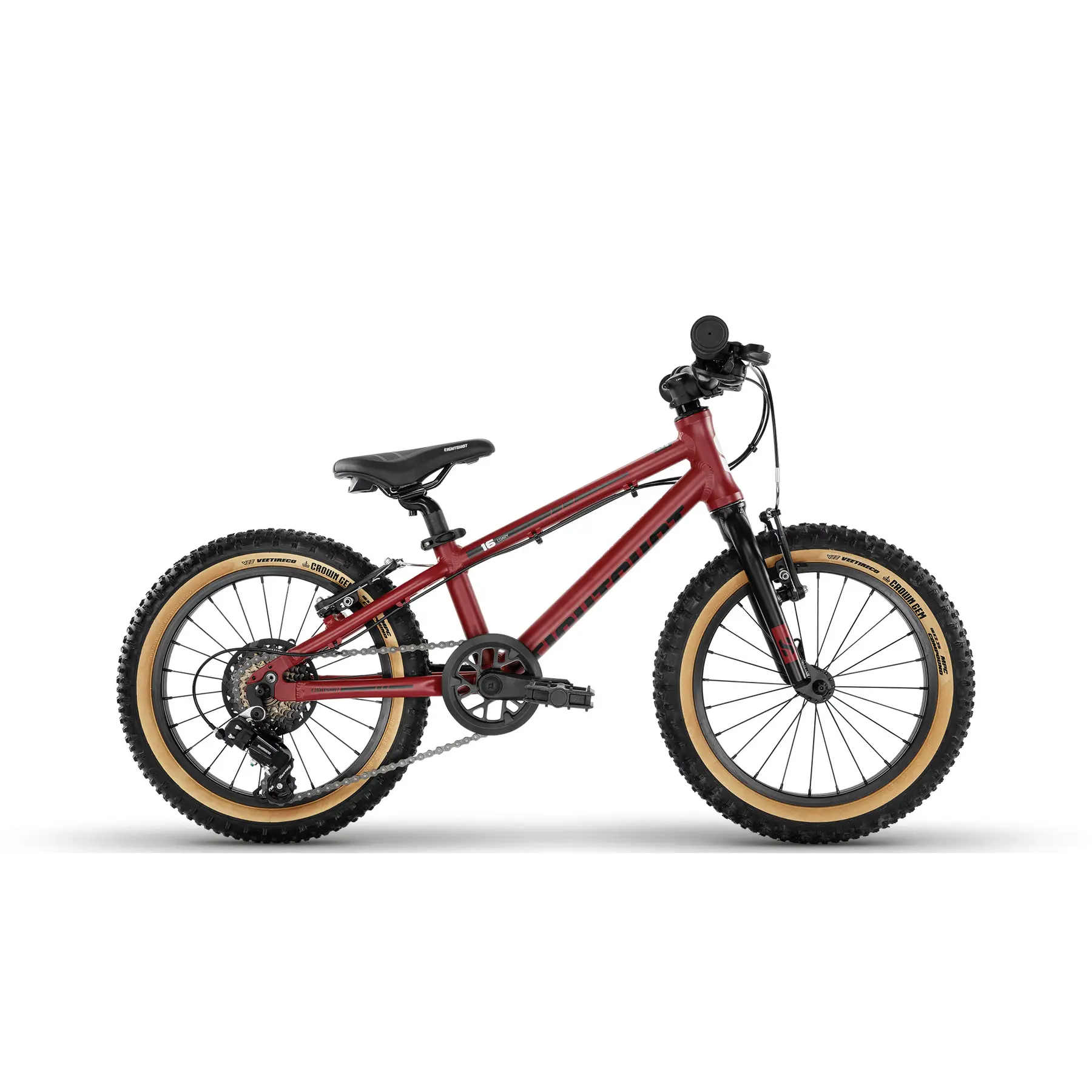 Fahrrad Kind Eightshot Coady 16 SL