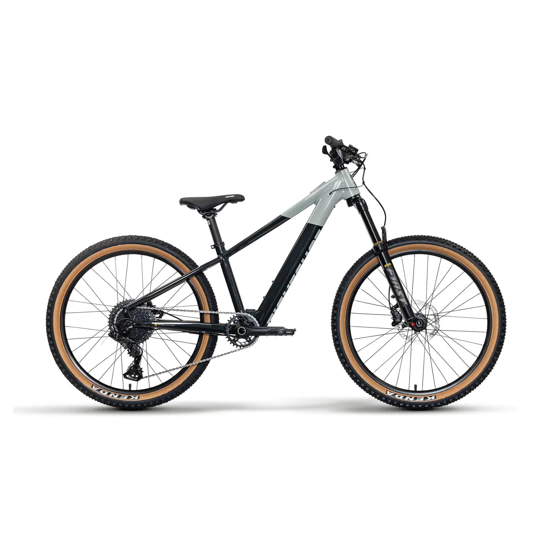 Fahrrad Kind Eightshot Loamer 24