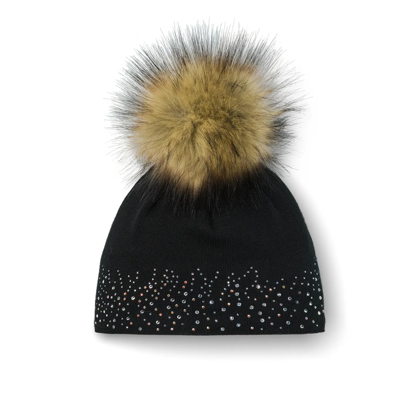 Mütze Damen Eisbär Nalin Lux Crystal