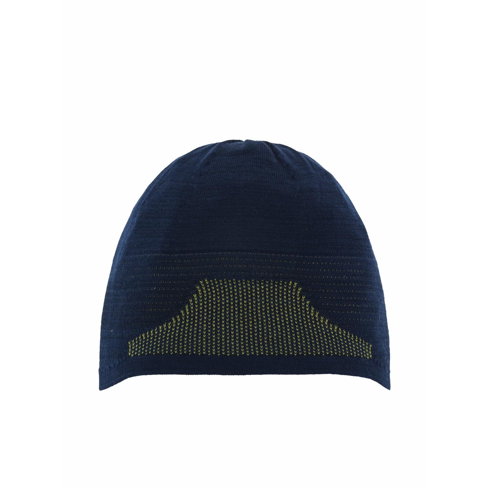 9008132617883 - Eisbär Strive Beanie T 1 (Dunkelblau one size) Skibekleidung