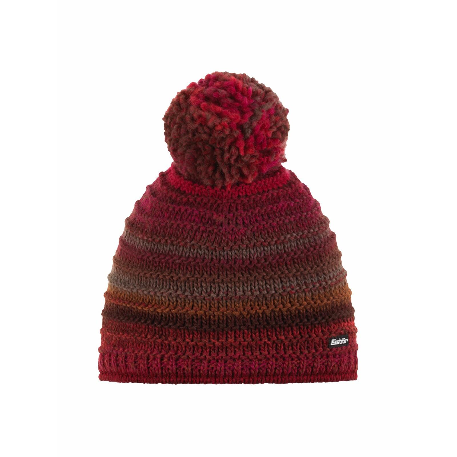 9008132564569 - Eisbär Mikata Pompon MÜ Herren (Rot One Size) Skibekleidung