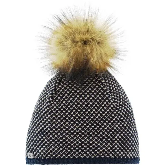 9008132620005 - Eisbär - Sanja Lux - Mütze Gr One Size grau