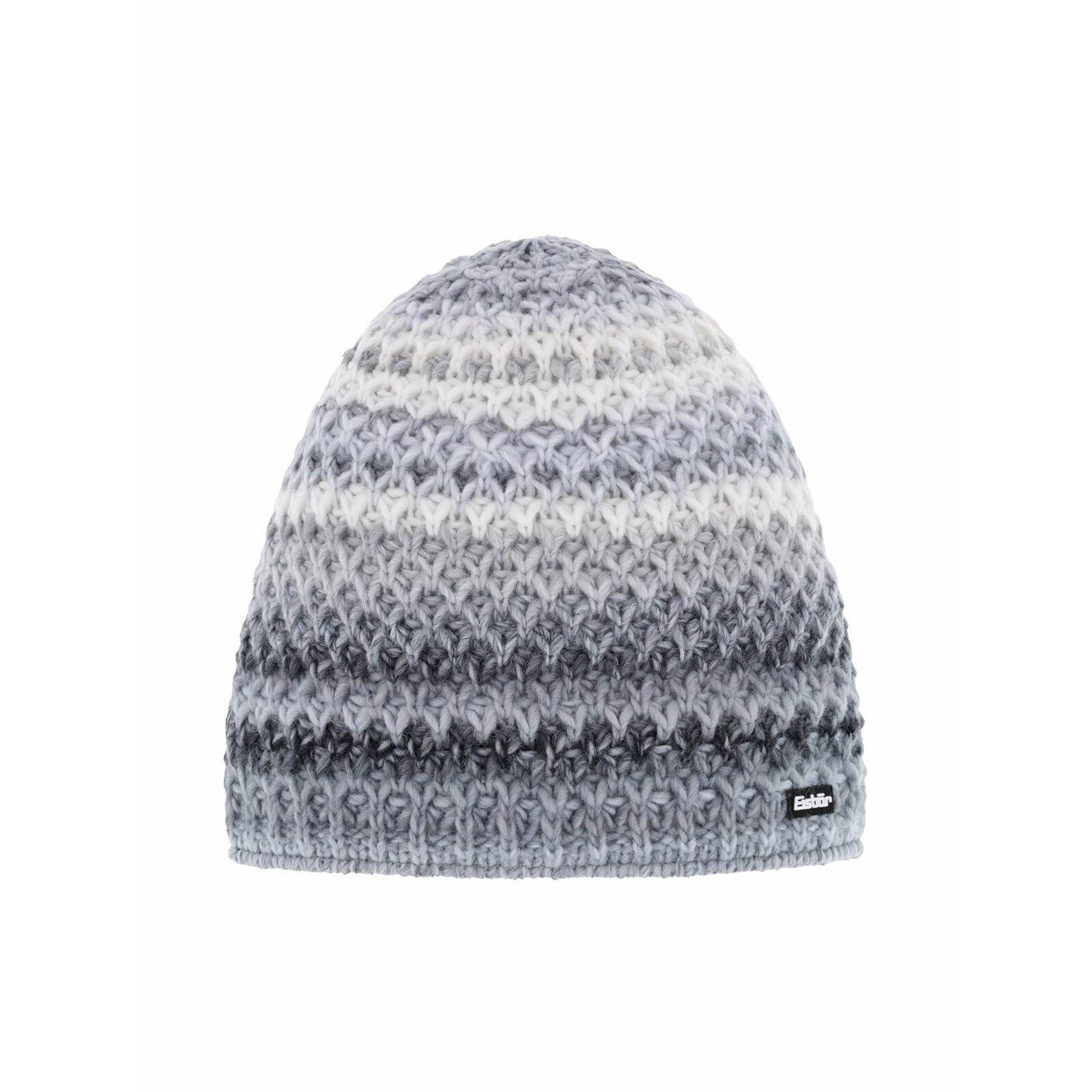 9008132602735 - Eisbär - Bao Oversize - Mütze Gr One Size grau