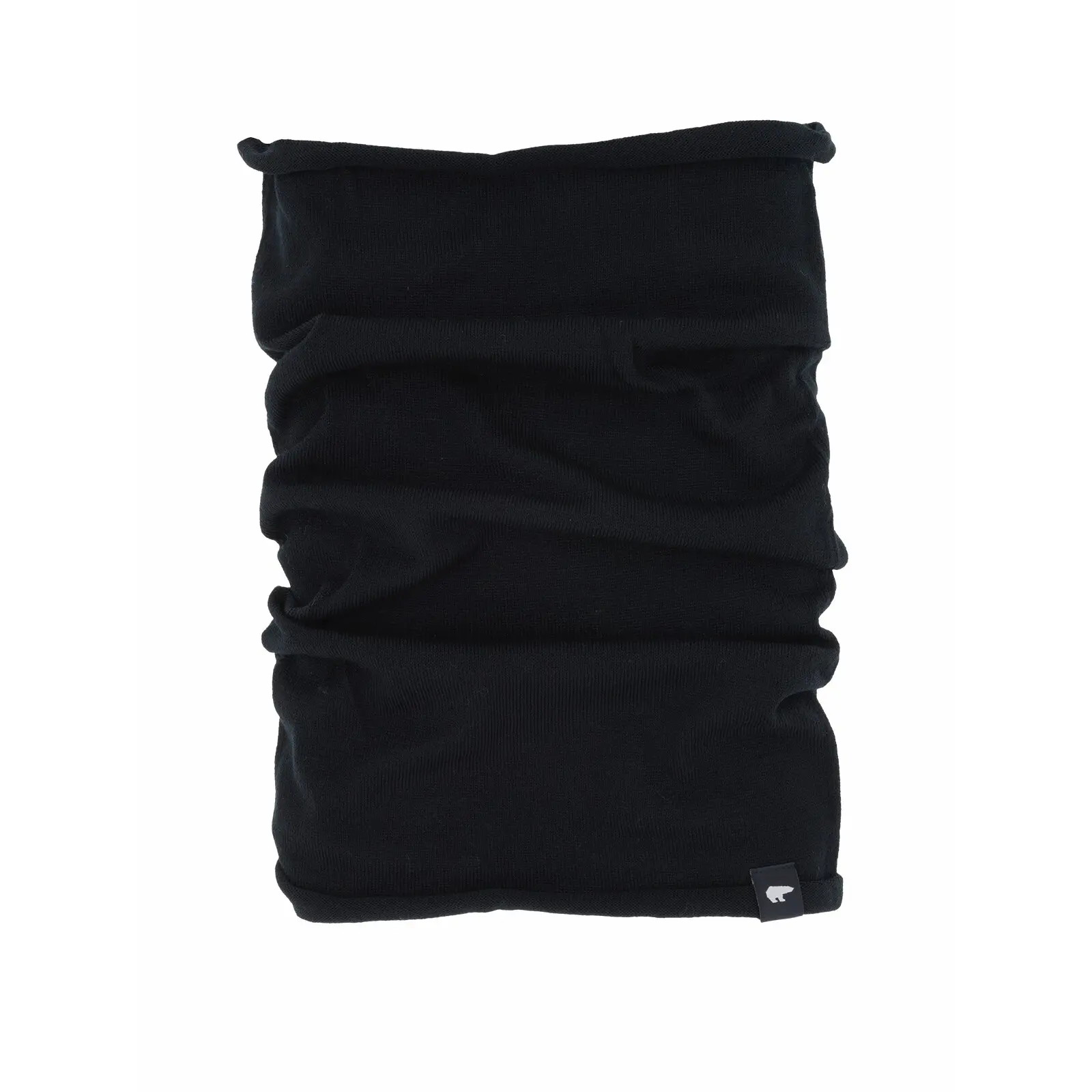 9008132611201 - Eisbär Pulse Multitube (Schwarz one size) Skibekleidung