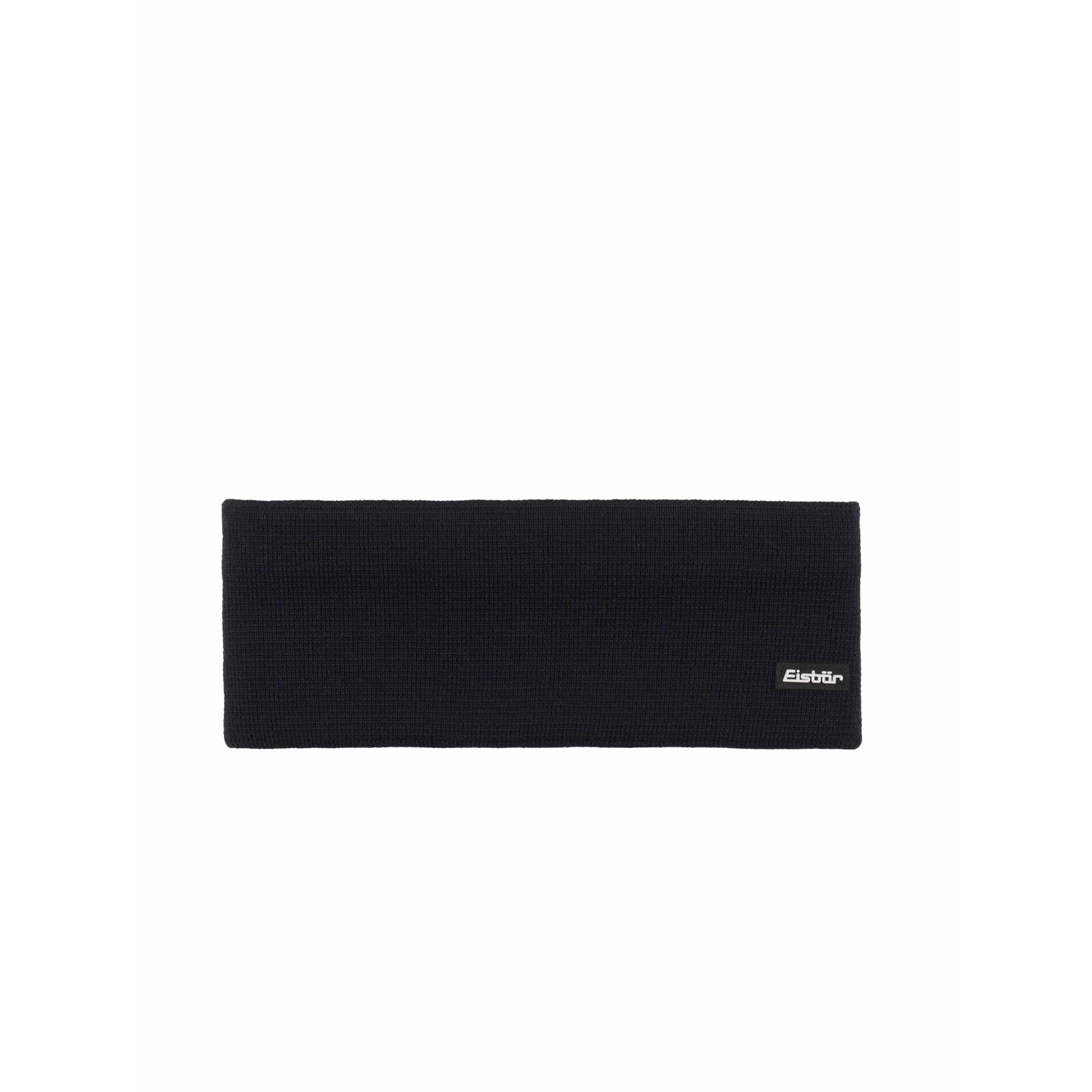 9008132569267 - Eisbär - Havel High - Stirnband Gr One Size schwarz