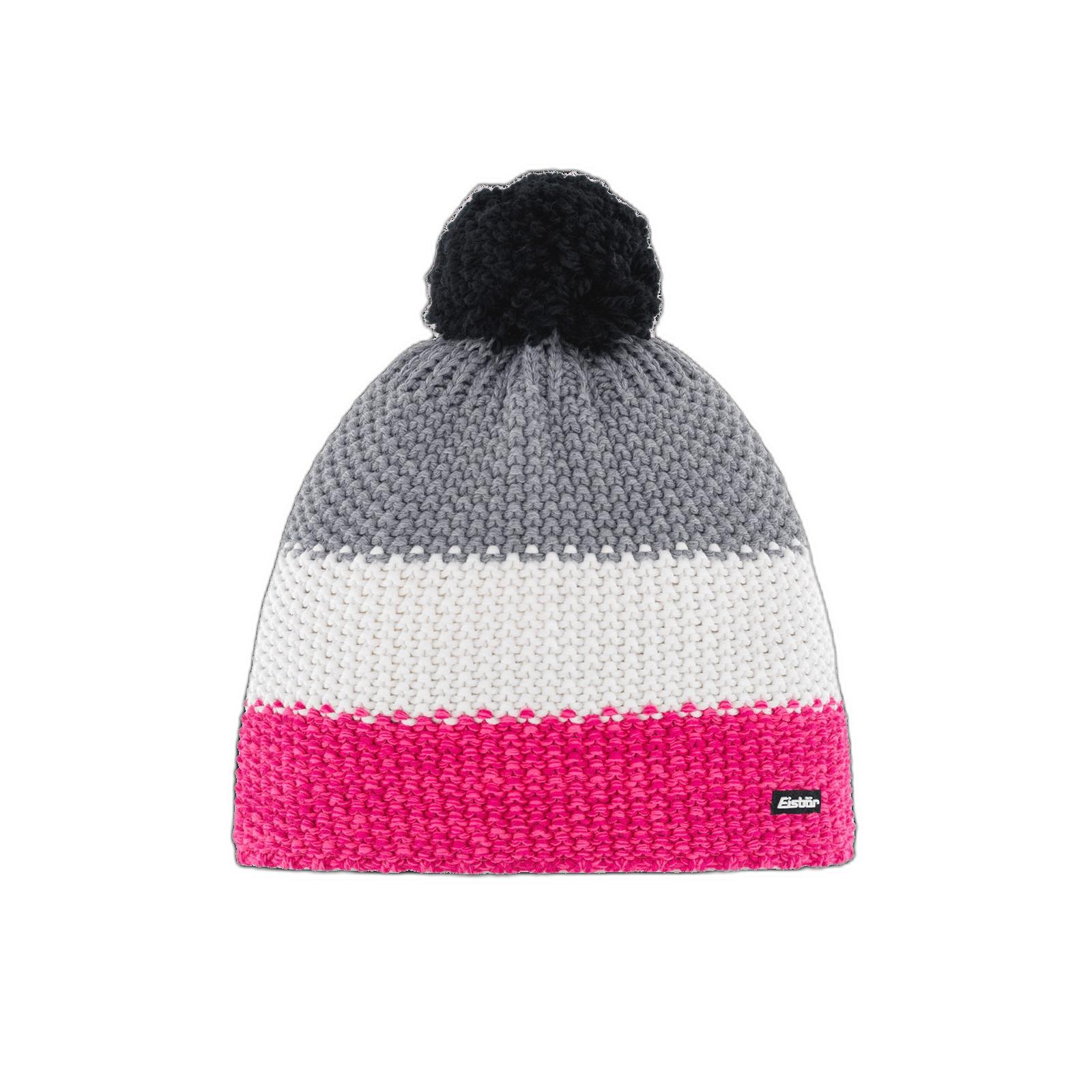 9008132633920 - Pompom-Mütze Eisbär Star MÜ