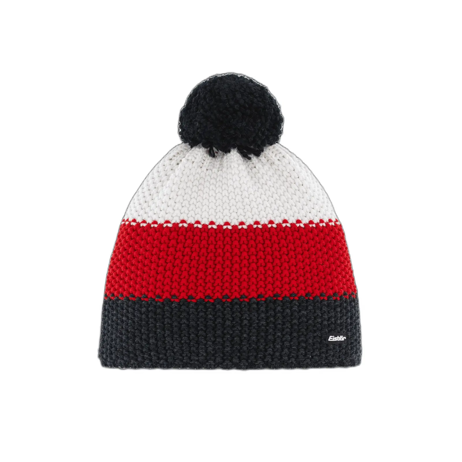 9008132639397 - Pompom-Mütze Eisbär Star MÜ