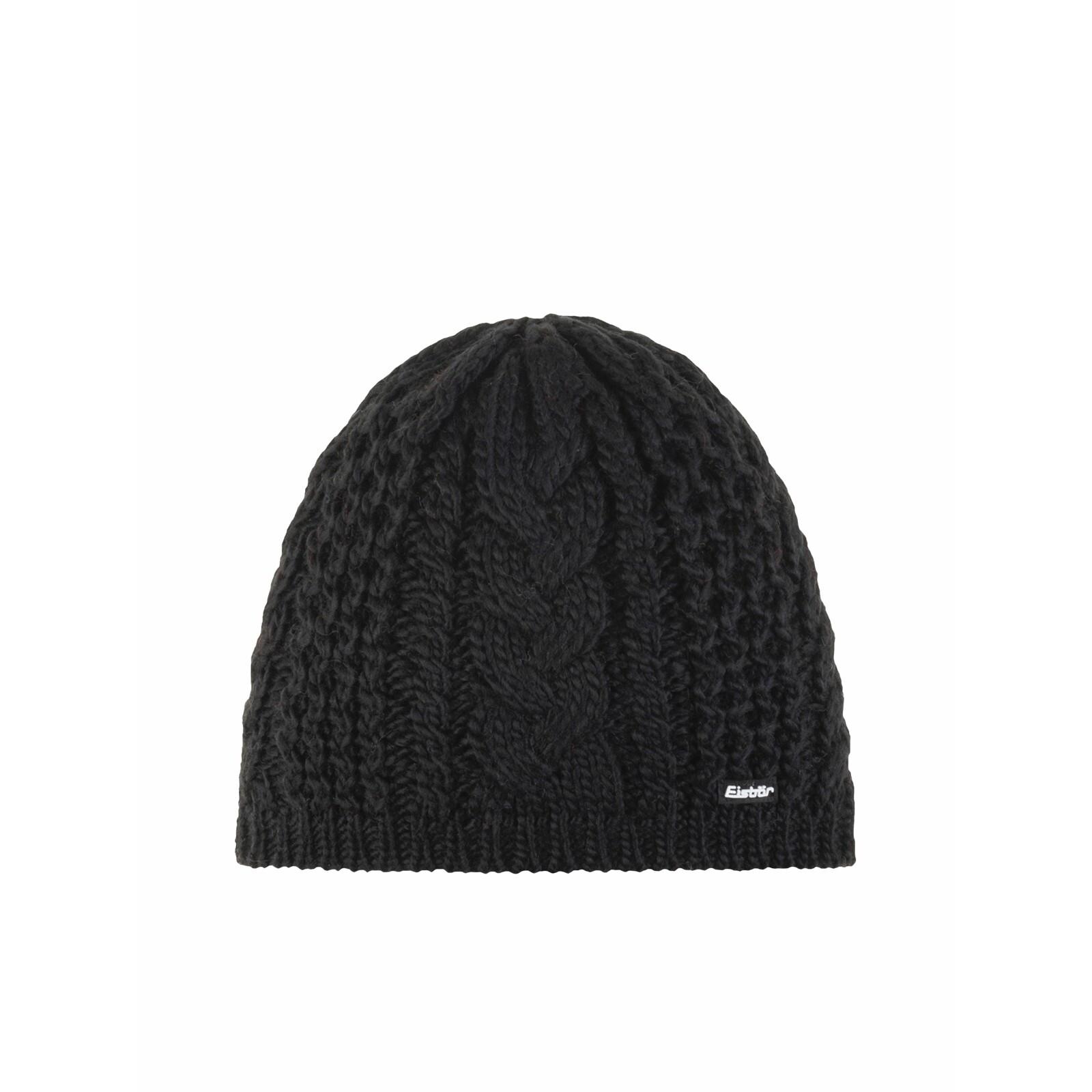 9008132579341 - Eisbär - Afra Mütze Gr One Size schwarz