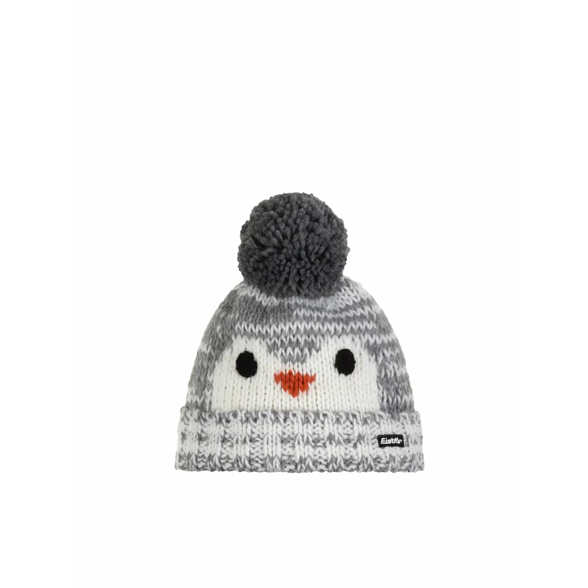 9008132587674 - Eisbär Kinder Rico Pompon Mü kids (Hellgrau 53) Skibekleidung