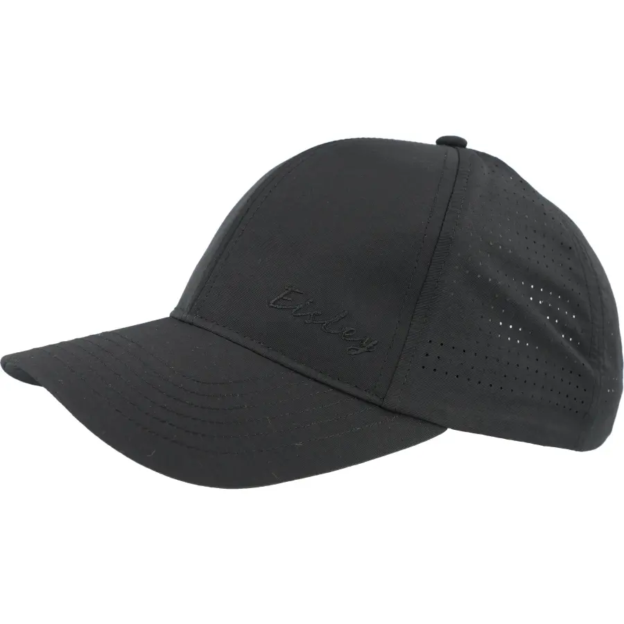Eisglut Unisex Noir Trucker Cap Virginia