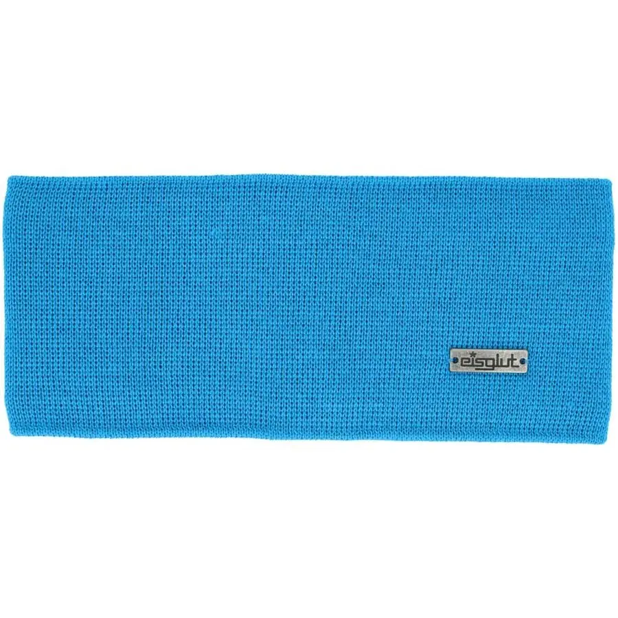 Stirnband Eisglut Firsta Merino