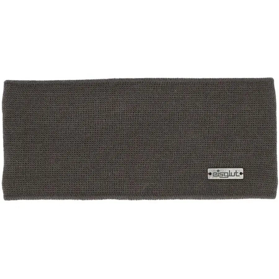 Stirnband Eisglut Firsta Merino