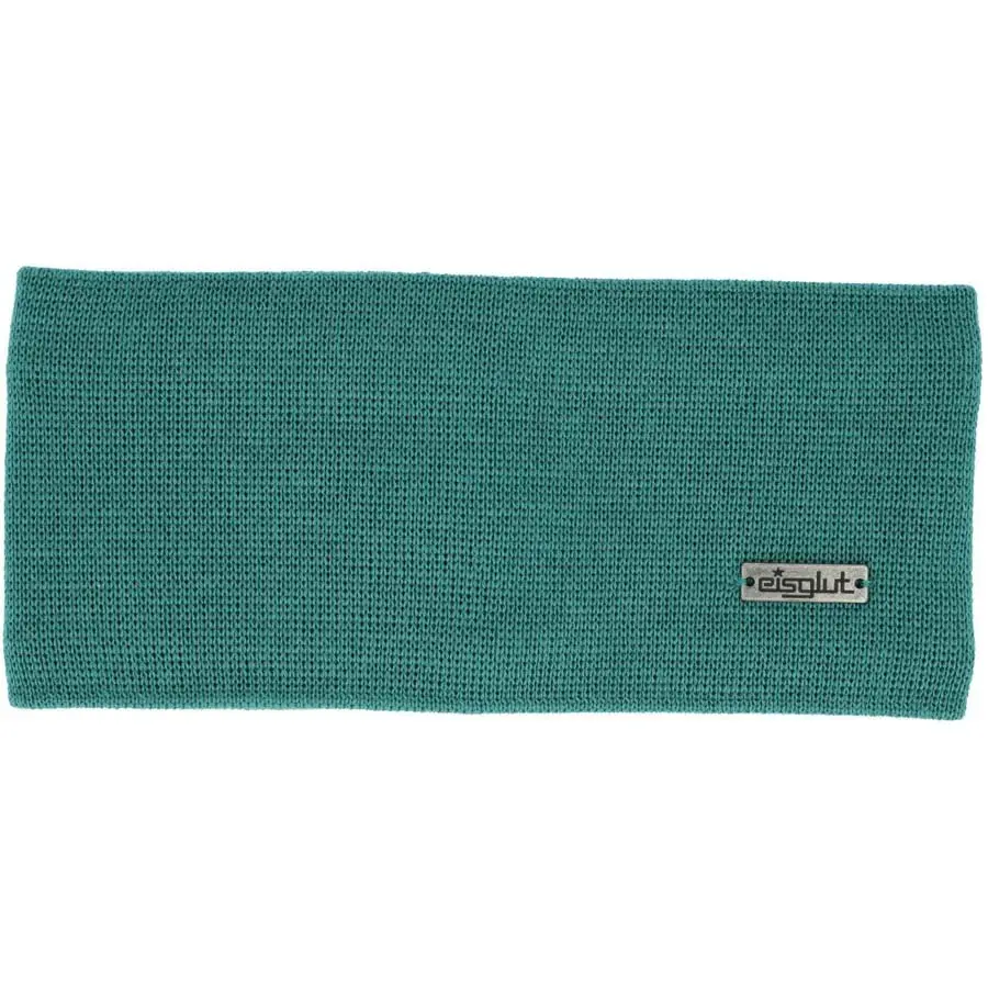 Stirnband Eisglut Firsta Merino