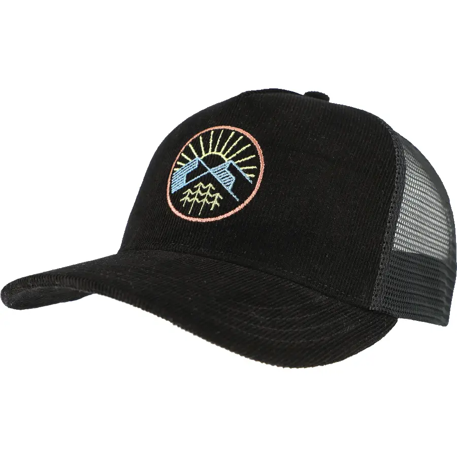 Eisglut Unisex Noir Baseball Cap Missouri