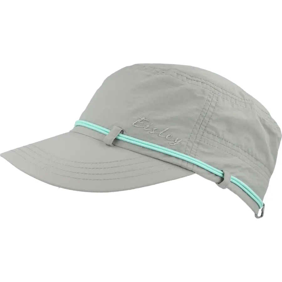 Eisglut Women's Gris Baseball Cap Kilauea
