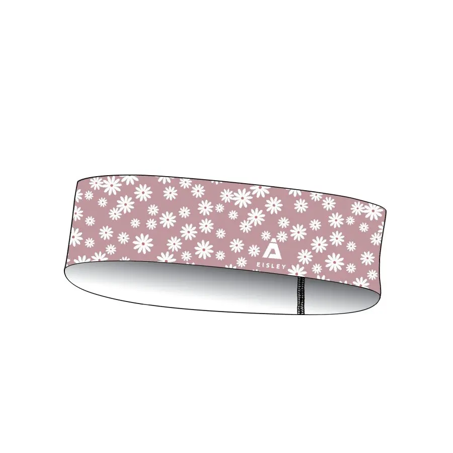 Women's headband Eisglut Kamelia