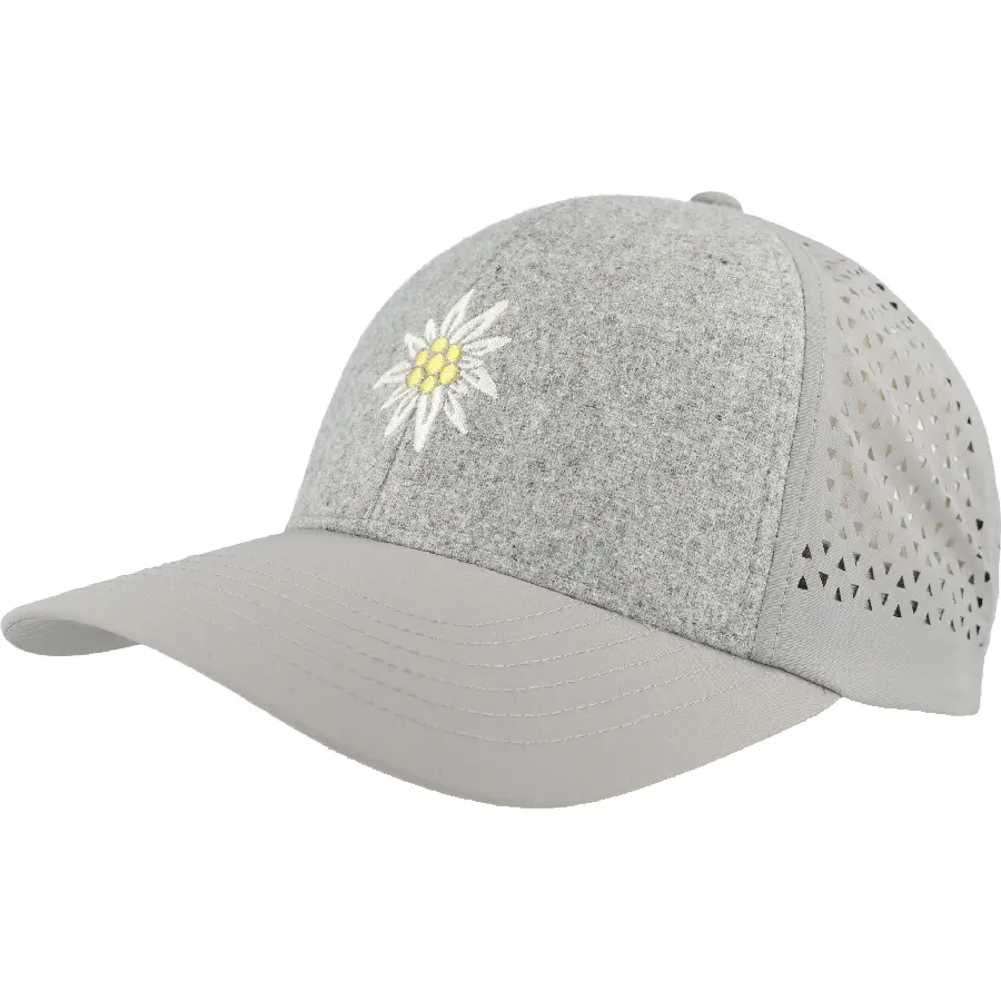 Trucker Cap Eisglut Stella Alpina