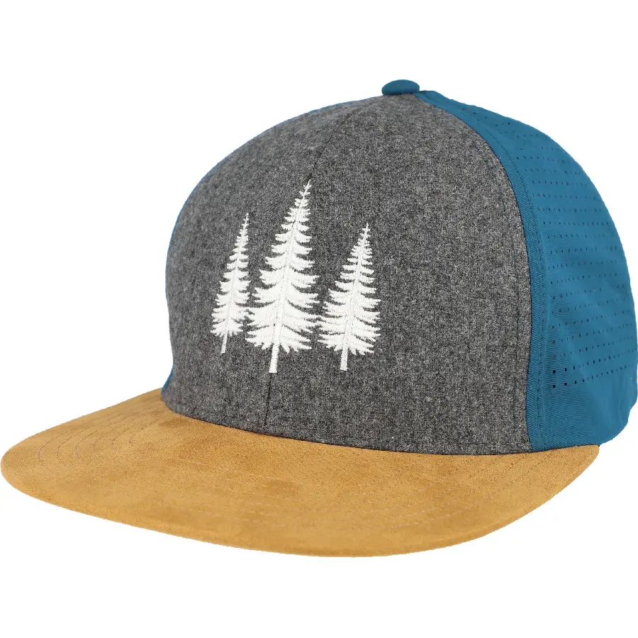 Snapback Cap Eisglut Bavaria