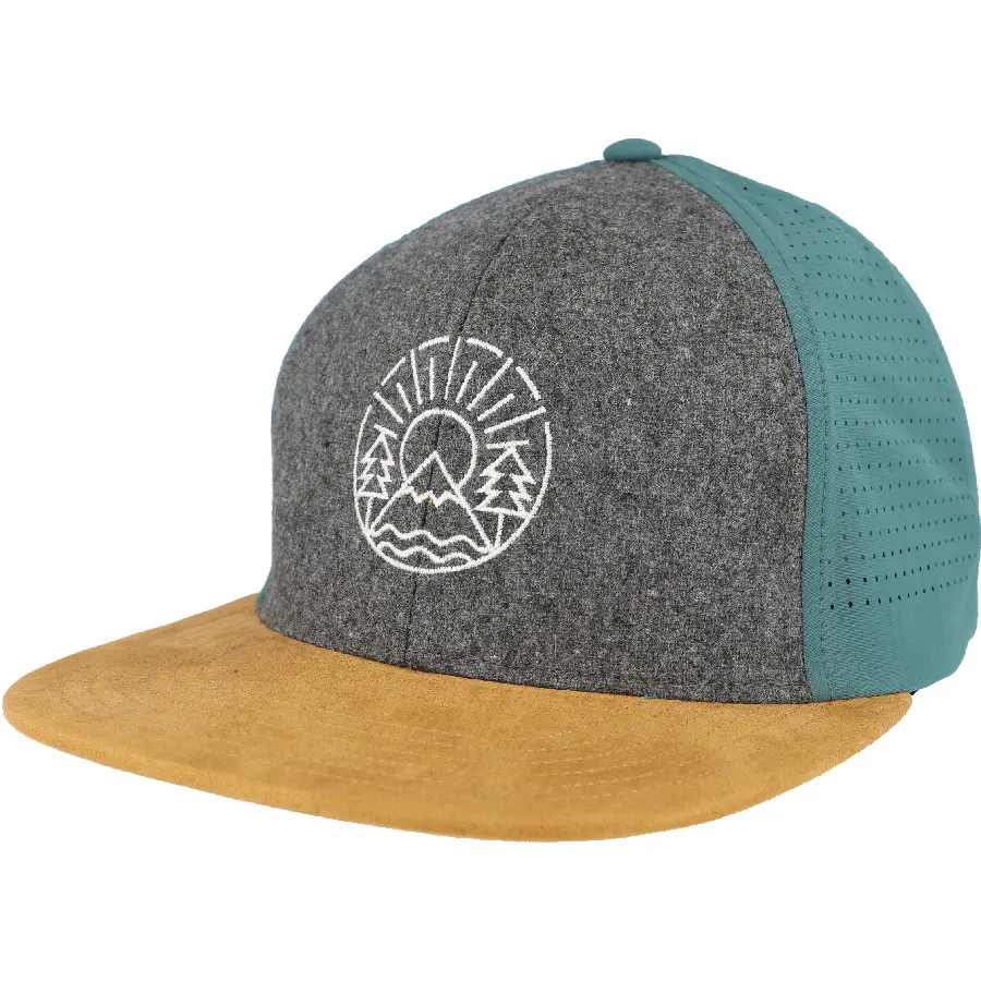 Snapback Cap Eisglut Bavaria