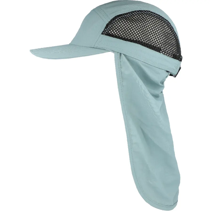Baseballcap mit Ohrenklappen Eisglut Karon