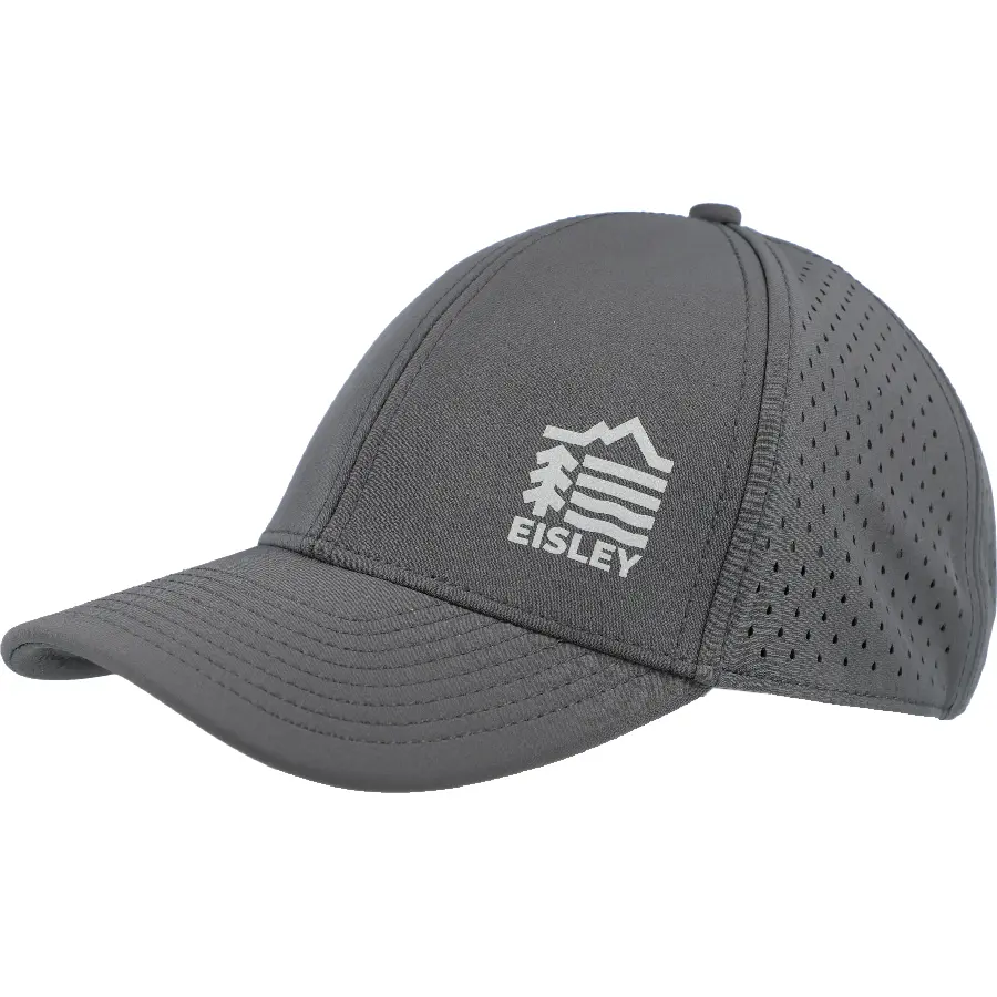 Eisglut Unisex Gris Baseball Cap Krabi