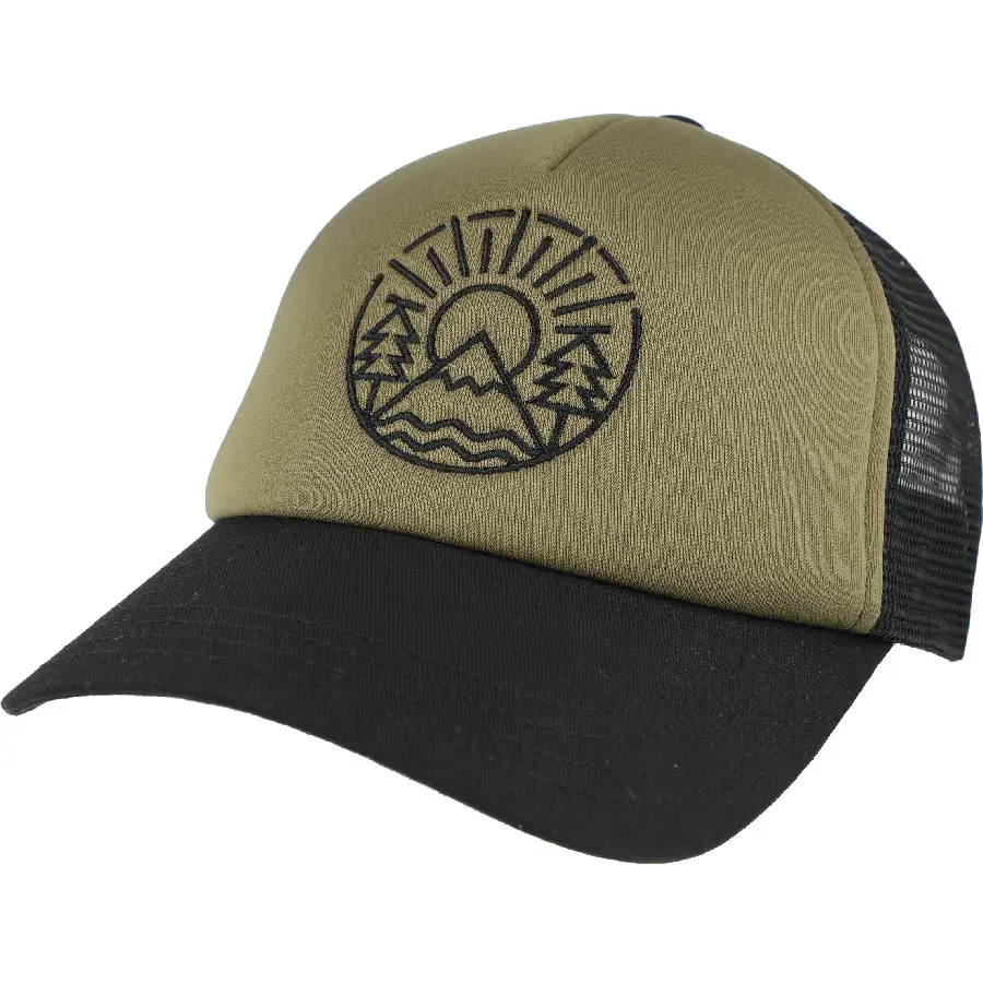 Image of Trucker Cap Eisglut Lipari