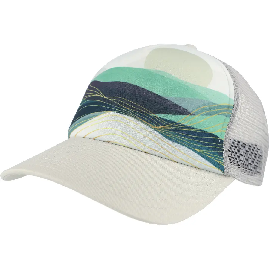Trucker cap Eisglut Catania